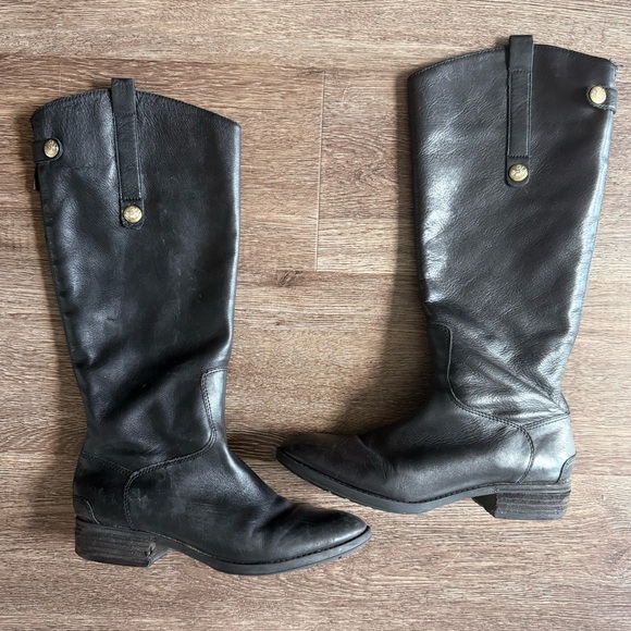 Sam Edelman Penny Riding Boot - Picture 14 of 16